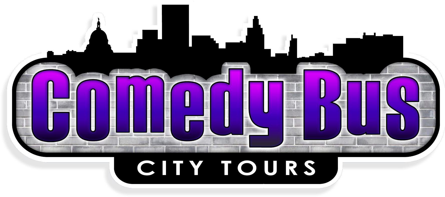 comedy tour bus